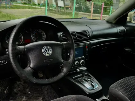 Volkswagen Passat 2002 года за 2 250 000 тг. в Костанай – фото 2