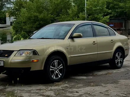 Volkswagen Passat 2002 года за 2 250 000 тг. в Костанай