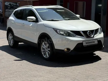 Nissan Qashqai 2014 года за 6 500 000 тг. в Алматы – фото 3