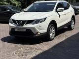Nissan Qashqai 2014 года за 6 500 000 тг. в Алматы