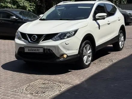 Nissan Qashqai 2014 года за 6 500 000 тг. в Алматы