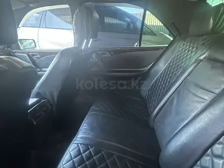 Mercedes-Benz E 230 1997 года за 2 000 000 тг. в Алматы – фото 4