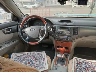 Kia Optima, 2007