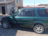 Honda CR-V 2001 годаүшін4 500 000 тг. в Сатпаев – фото 2