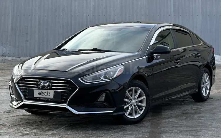 Hyundai Sonata 2019 года за 5 400 000 тг. в Уральск