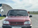 Chevrolet Niva 2008 года за 1 500 000 тг. в Астана – фото 2