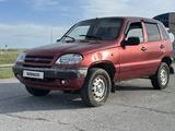Chevrolet Niva 2008 года за 1 500 000 тг. в Астана