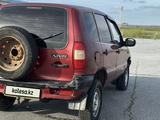 Chevrolet Niva 2008 года за 1 500 000 тг. в Астана – фото 4
