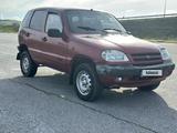 Chevrolet Niva 2008 года за 1 500 000 тг. в Астана – фото 3
