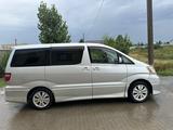 Toyota Alphard 2004 годаүшін7 200 000 тг. в Уральск – фото 3