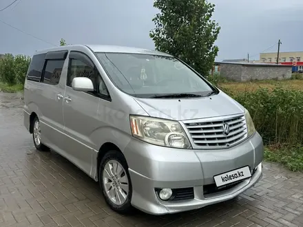 Toyota Alphard 2004 года за 7 200 000 тг. в Уральск – фото 8