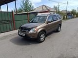 Honda CR-V 2002 года за 4 750 000 тг. в Талдыкорган