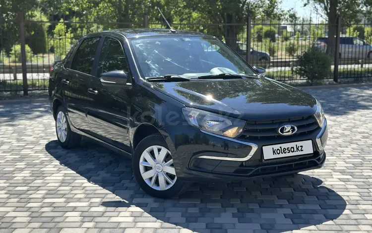 ВАЗ (Lada) Granta 2190 2019 года за 4 150 000 тг. в Семей