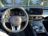 Hyundai Santa Fe 2021 года за 17 500 000 тг. в Павлодар – фото 5