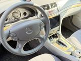 Mercedes-Benz E 350 2007 годаүшін6 000 000 тг. в Караганда – фото 3