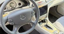 Mercedes-Benz E 350 2007 годаүшін6 000 000 тг. в Караганда – фото 3