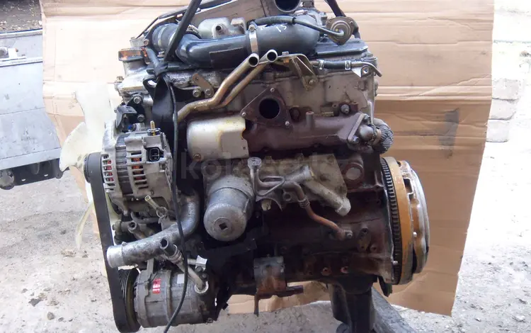 Контрактные двигатели из Японий Nissan ZD30 3.0 diesel с навеснымиүшін790 000 тг. в Алматы
