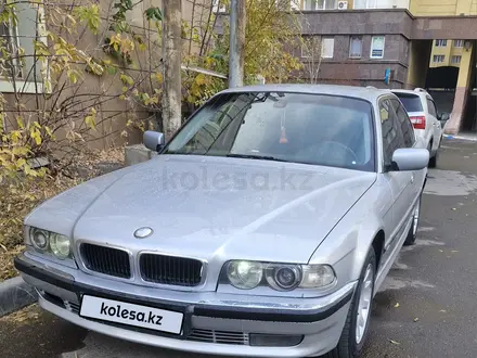 BMW 728 1997 года за 3 150 000 тг. в Астана – фото 2