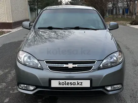 Daewoo Gentra 2014 года за 4 350 000 тг. в Шымкент – фото 3