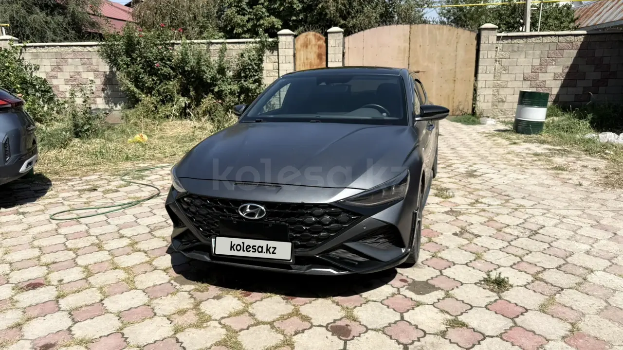 Hyundai Lafesta, 2023