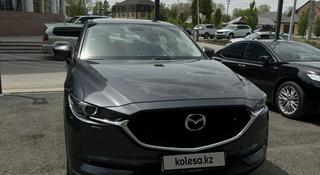 Mazda CX-5 2018 года за 12 800 000 тг. в Актобе