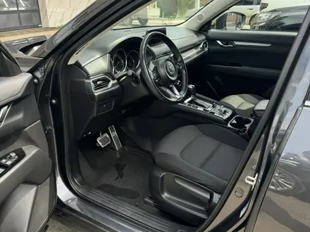 Mazda CX-5 2018 года за 11 900 000 тг. в Актобе – фото 8