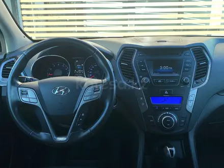 Hyundai Santa Fe 2013 года за 10 070 000 тг. в Павлодар – фото 9