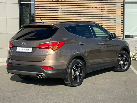 Hyundai Santa Fe 2013 года за 10 070 000 тг. в Павлодар – фото 18