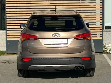 Hyundai Santa Fe 2013 года за 10 070 000 тг. в Павлодар – фото 4