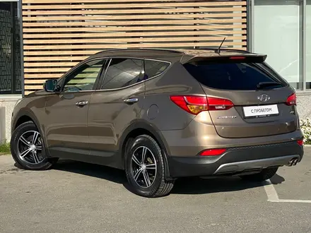 Hyundai Santa Fe 2013 года за 10 070 000 тг. в Павлодар – фото 2