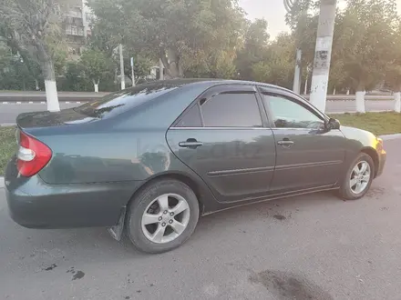 Toyota Camry 2003 года за 1 700 000 тг. в Темиртау – фото 6