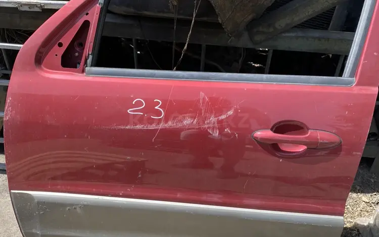 Двери Mazda tribute за 25 000 тг. в Алматы