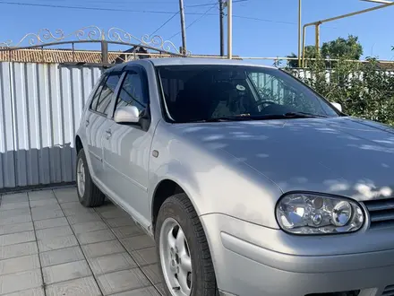 Volkswagen Golf 1998 года за 2 300 000 тг. в Костанай – фото 5