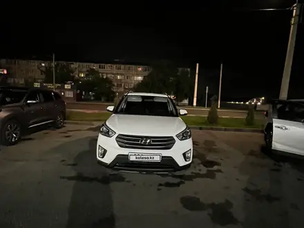 Hyundai Creta 2018 года за 9 500 000 тг. в Тараз – фото 2