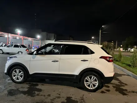 Hyundai Creta 2018 года за 9 500 000 тг. в Тараз – фото 14