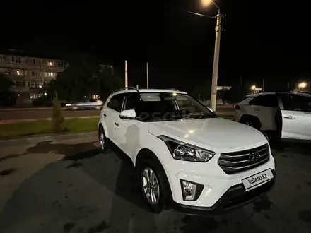 Hyundai Creta 2018 года за 9 500 000 тг. в Тараз – фото 3