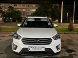 Hyundai Creta 2018 года за 9 500 000 тг. в Тараз