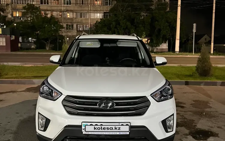 Hyundai Creta 2018 года за 9 500 000 тг. в Тараз