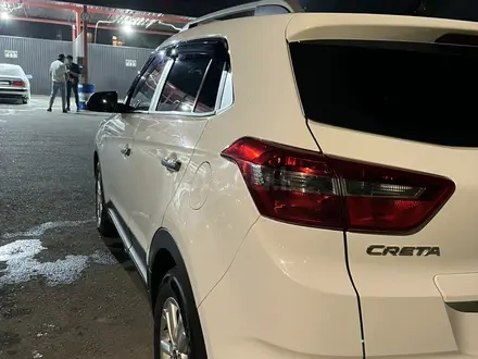 Hyundai Creta 2018 года за 9 500 000 тг. в Тараз – фото 10