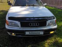 Audi 100 1991 года за 1 350 000 тг. в Астана