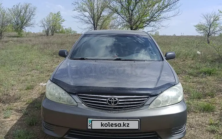 Toyota Camry 2005 годаүшін4 800 000 тг. в Актобе