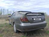 Toyota Camry 2005 годаүшін4 800 000 тг. в Актобе – фото 4