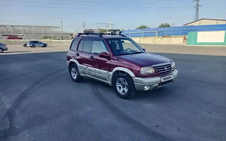 Suzuki Grand Vitara 2003 годаүшін3 499 990 тг. в Алматы