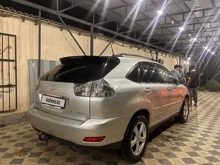 Lexus RX 350 2005 года за 6 000 000 тг. в Туркестан – фото 7