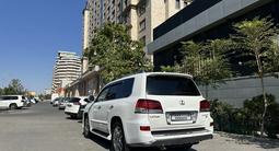 Lexus LX 570 2014 года за 32 000 000 тг. в Алматы – фото 3