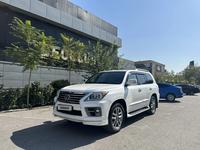 Lexus LX 570 2014 годаүшін32 000 000 тг. в Алматы