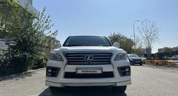 Lexus LX 570 2014 годаүшін32 000 000 тг. в Алматы – фото 5