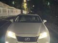 Lexus ES 300h 2013 года за 9 000 000 тг. в Алматы – фото 2