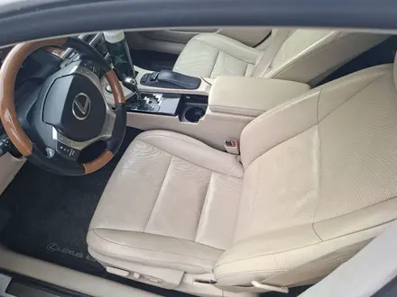 Lexus ES 300h 2013 года за 9 000 000 тг. в Алматы – фото 3