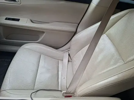 Lexus ES 300h 2013 года за 9 000 000 тг. в Алматы – фото 4